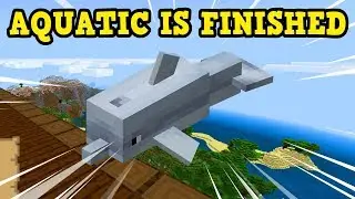 Minecraft 1.5 IN CERT NOW! Update Aquatic &TU67 SOON!!