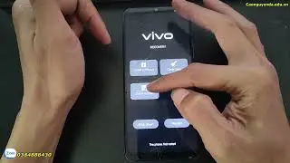 Режим восстановления Vivo Y01