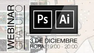 WEBINARIO Photoshop Illustrator