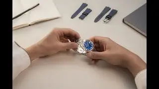 The Wrist Guide - How to change a strap and buckle on your Overseas