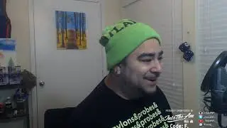 DOT TAKES - Homiefe on NRG???