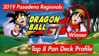 Top 8 Pan Deck Profile | Pasadena Regionals!