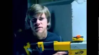 NERF NITE FINDER / MAVERICK / RECON CS6 TVC