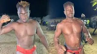 Combat Choc  Big Mama Vs Jacques Marone &agrave; Y&eacute;nguel&eacute; 11 Janvier 2026