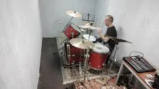 Max Pezzali - L'Universo Tranne Noi - (Drum Cover 2024)