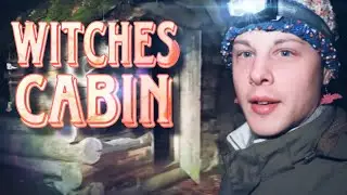 WITCHES CABIN PARANORMAL INVESTIGATION! (The Paranormal Unknown Season 2 Mini Episode 2)