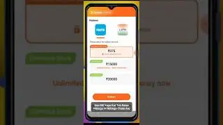 Clipcash Fun Videos & Reward points apps money earning 👀 #shorrts