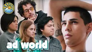 Male Model's Worst Nightmare | Ad World Episode 2 | Stapleview