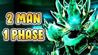 2-man Crota one phase with Linears