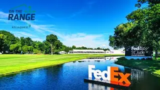 Live: On The Range from the FedEx St. Jude Championship