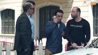 تهديد الأخطبوط لأدهم وخطف ابنة أخته😰