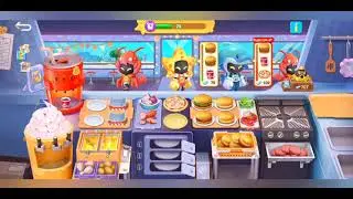 Undersea restaurant part 14(Mobile legend bang bang)
