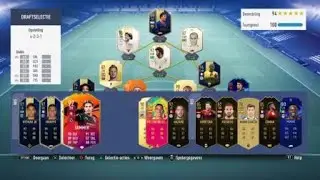 I got the first *WORLD RECORD* 194 FUT DRAFT FIFA 19