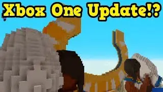 Minecraft Xbox One - TU65 NEW Mashup Pack Revealed!