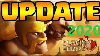 New Troop Super Giant | Clash of Clans Spring Update 2020 - COC
