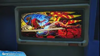 Find the Loading Screen Picture at a Quinjet Patrol Site - Fortnite (Week 2 Wolverine Challenge)