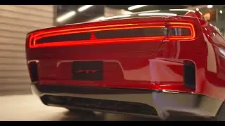New 2024 #Dodge #Charger #Daytona #SRT Concept