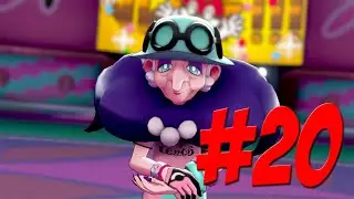 OPAL (Fairy-Type Gym Leader) - POKEMON SWORD & SHIELD - #20