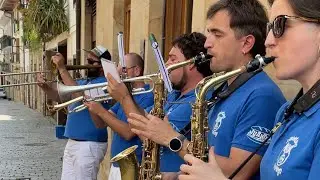 Segurako San Juan Jaiak - Joselontxos Txaranga 2025