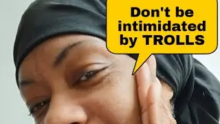 DONT BE INTIMIDATED! #keepposting  @KingExplizit @ArianaCooking @TraciesLocalLearnings