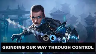 The most ridiculous NINJA game I have played so far! | ALCHEMY DIMIR NINJAS | MTG Arena