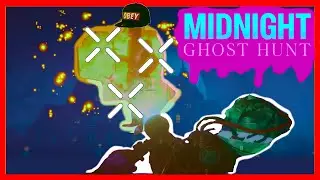 Midnight Ghost Hunt | FUNNY Moments Compilation | MAKE THEM LEAVE!!!!