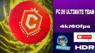 Player Pick 86 + Kampania i Pierwsze Fut Champions - FC 26 Ultimate Team Gameplay 4K