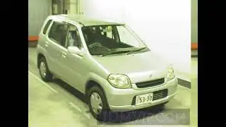 2000 SUZUKI KEI E HN21S - Japanese Used Car For Sale Japan Auction Import