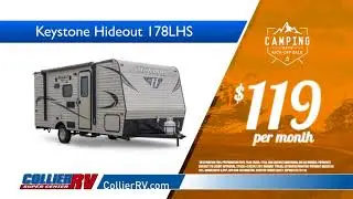 Collier RV Camping Season Kick Off Sale - May 2018