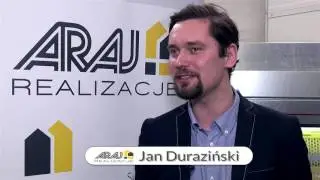 Unia Araj Realizacje na targach w Kielcach