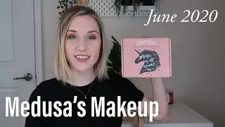 Medusa's Makeup | June 2020