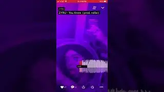 Zyru - You Know (prod. rollie)