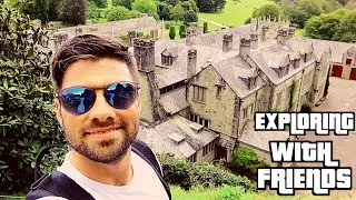 THE LOST GARDENS OF HELIGAN AND LANHYDROCK (NATIONAL TRUST CORNWALL)