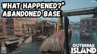 Something Hit This Base Hard&hellip; And It Wasn&rsquo;t Human | Outbreak Island EP02