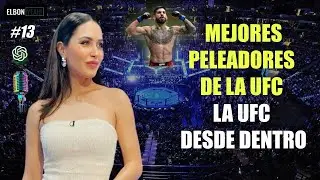#13 Chat GPT vs Laura Fern&aacute;ndez | Periodista y presentadora de la UFC en Eurosport | Conoce las MMAs