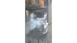 Hot Forging Metal Parts
