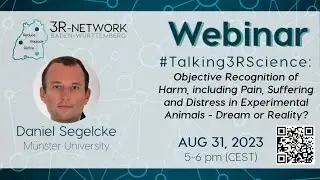 #Talking3RScience Webinar: 