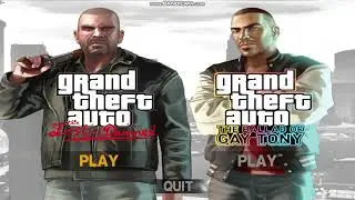 HOW TO PLAY GTA EFLC ON YOUR PC WITH NO GFWL BY ANANT STUDIO BOY #games