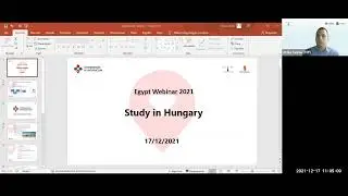 Hungarian Universities Webinar