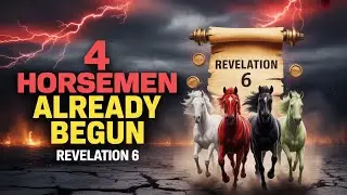 THE 4 HORSEMEN OF THE APOCALYPSE: The Signs That Have Already Begun (Are We Living Revelation 6?)