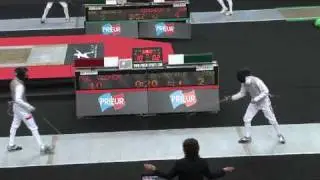20100129 mf gp paris 64 red GLONEK Radoslaw POL 15 vs DARABAN Radu ROU 8 sd No