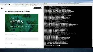 ПОШАГОВАЯ ИНСТРУКЦИЯ УСТАНОВКИ НОДЫ APTOS AIT3 ЧЕРЕЗ DOCKER 19.08 | PETRA WALLET | РЕГИСТРАЦИЯ НОДЫ