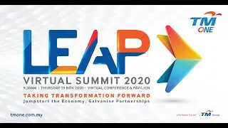 TM ONE LEAP Virtual Summit 2020 | Dialogue Moderator | Manoj Menon, Founder and MD, Twimbit