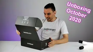 Unboxing October 2020 Loot Gaming Box
