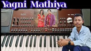 Yagni Mathiya Kokborok Cover Music Video 🎧❤️