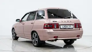 &laquo;НОВАЯ LADA 111 2026 &mdash; легенда получила современный апгрейд!&raquo;