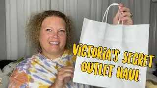 Victoria&rsquo;s Secret Outlet Haul | August 9, 2021