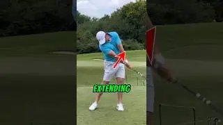 How to Release the Club Properly! 🙌🏻🔥 #golf #golftips #golfswing #golfcoach