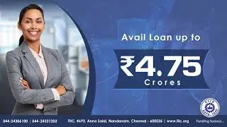 Zero Processing Fee On your Startup Loan From TIIC!