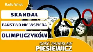 Polski Komitet Olimpijski nie dostaje pieniędzy z budżetu państwa. Rząd nie wspiera sportowców?